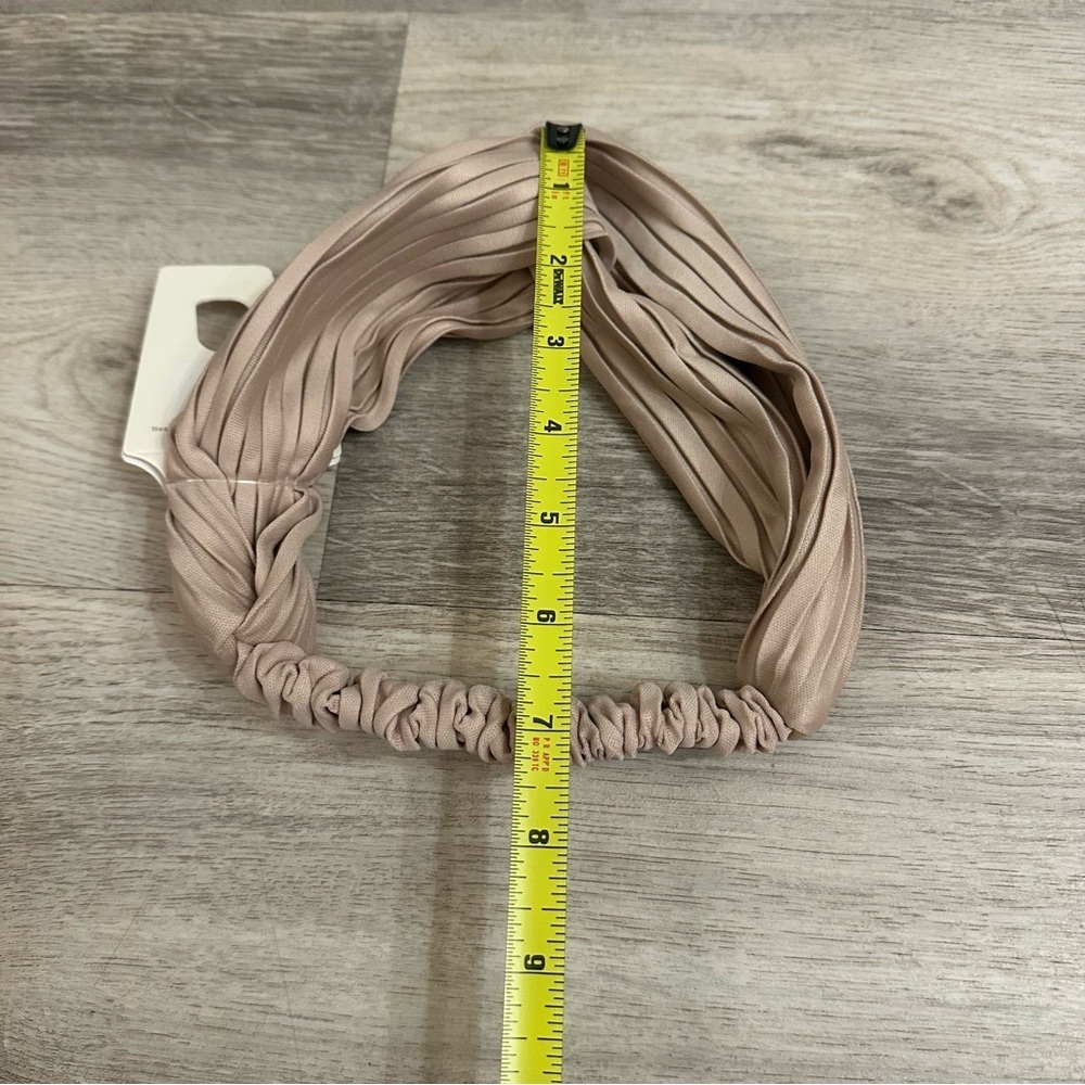 Twist Knotted Boho Stretchy Headband - Picture 5 of 5